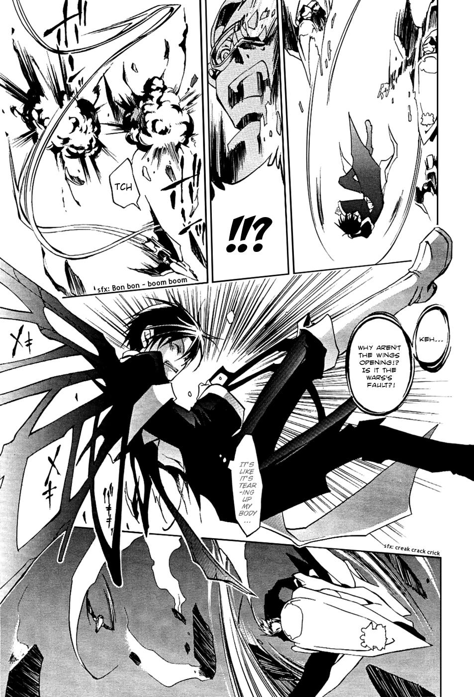 Read 07-Ghost Manga Online