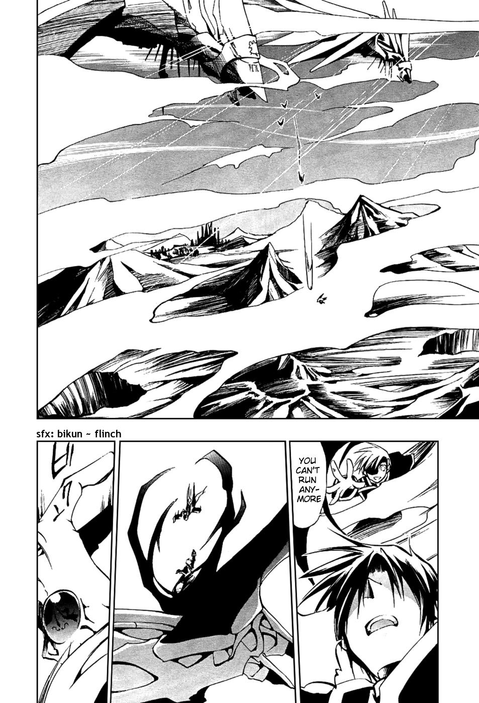 Read 07-Ghost Manga Online