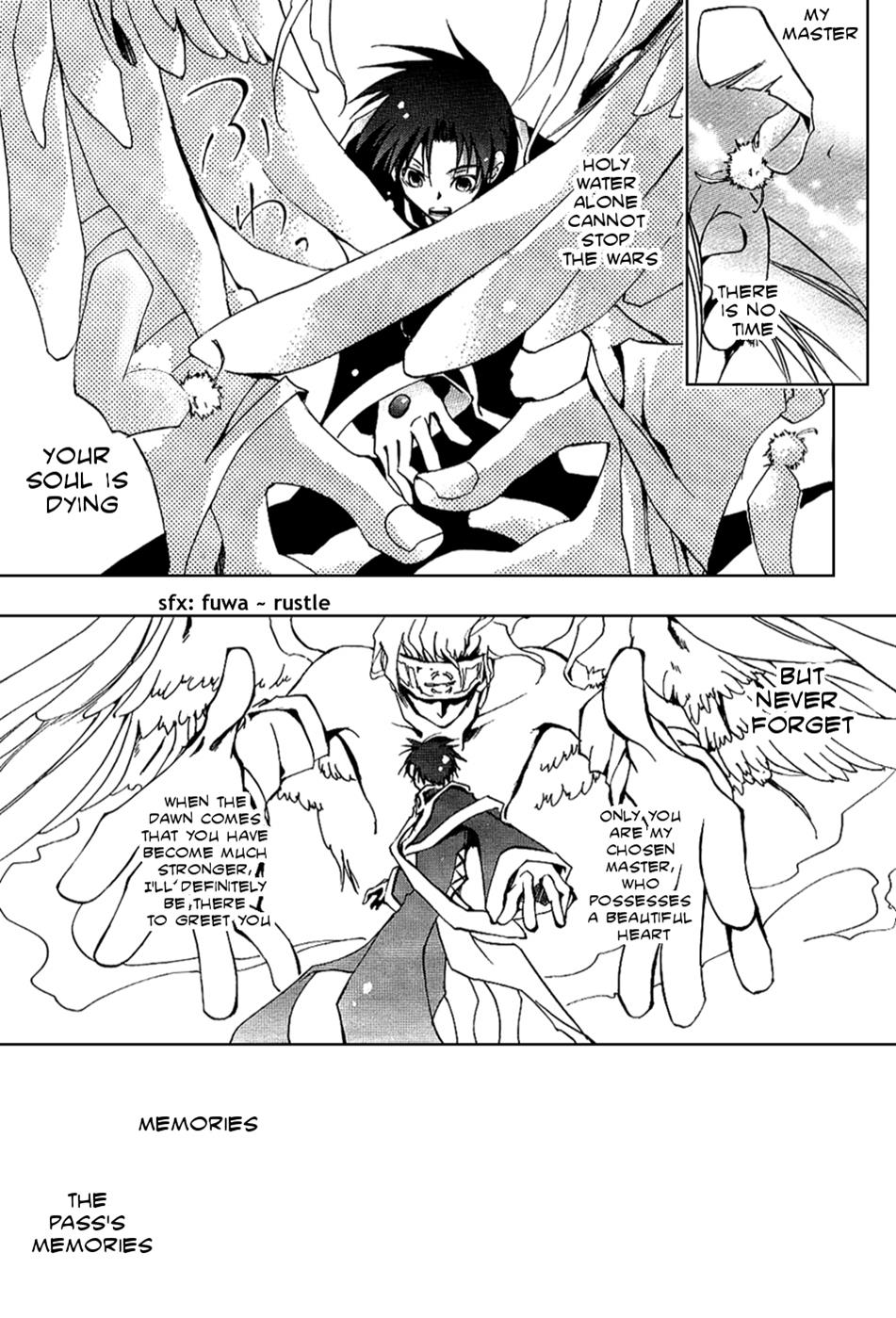 Read 07-Ghost Manga Online