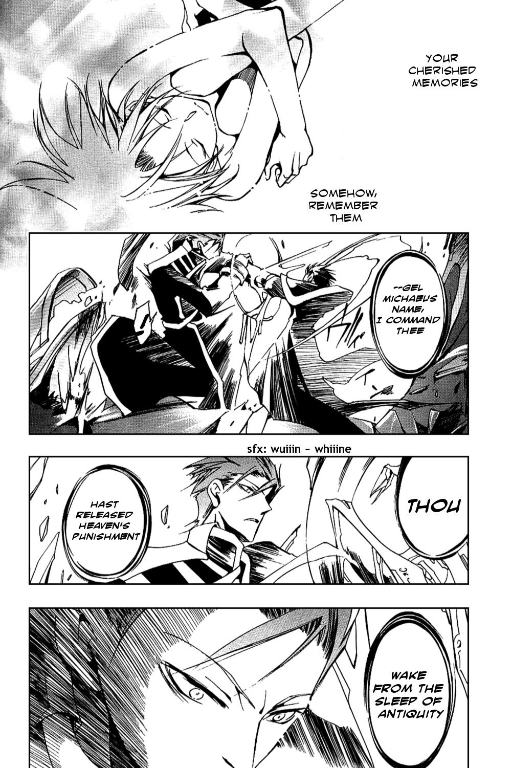 Read 07-Ghost Manga Online