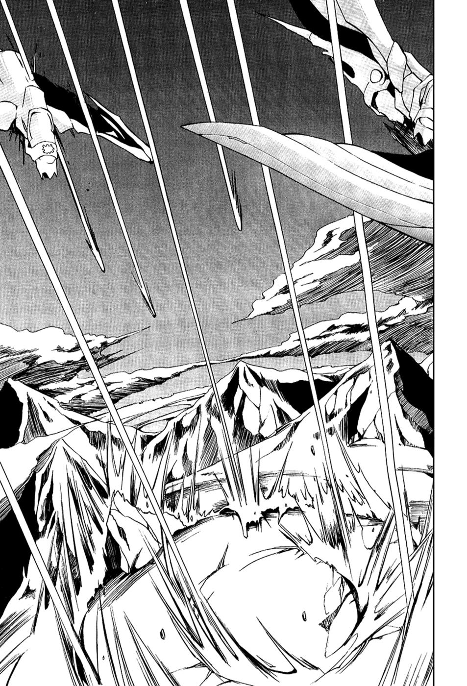 Read 07-Ghost Manga Online