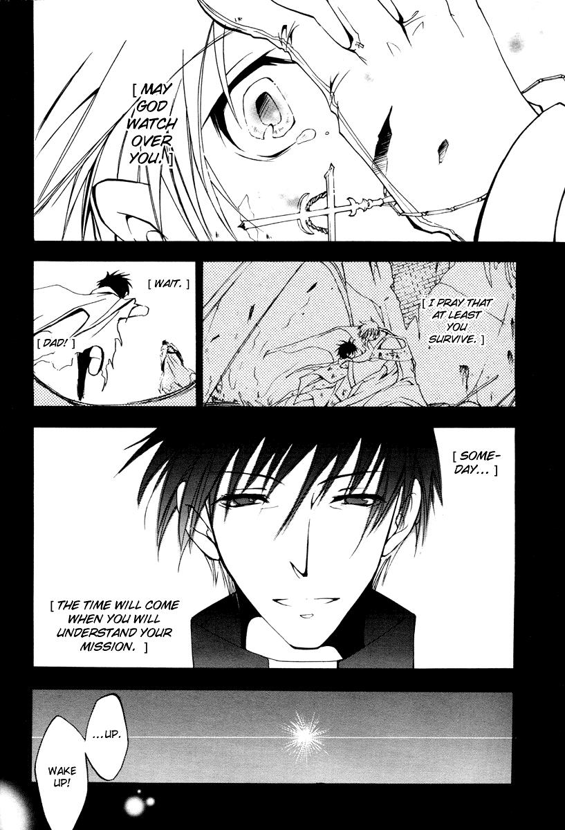 Read 07-Ghost Manga Online