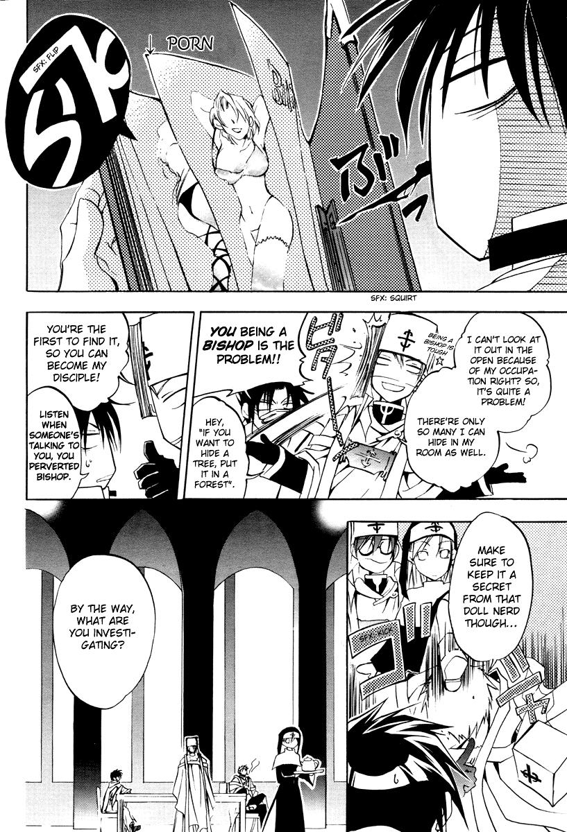 Read 07-Ghost Manga Online