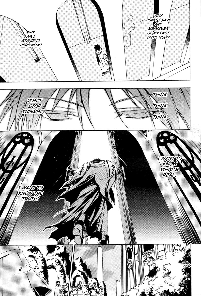Read 07-Ghost Manga Online