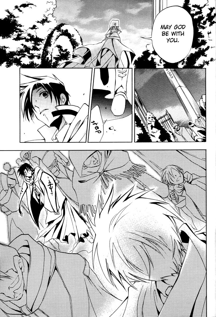 Read 07-Ghost Manga Online