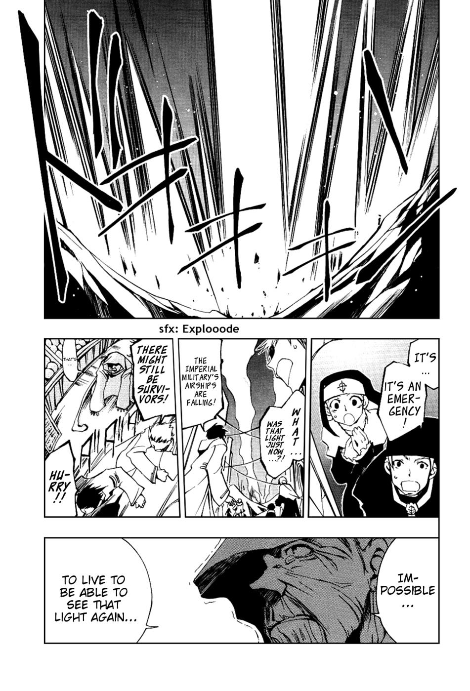 Read 07-Ghost Manga Online