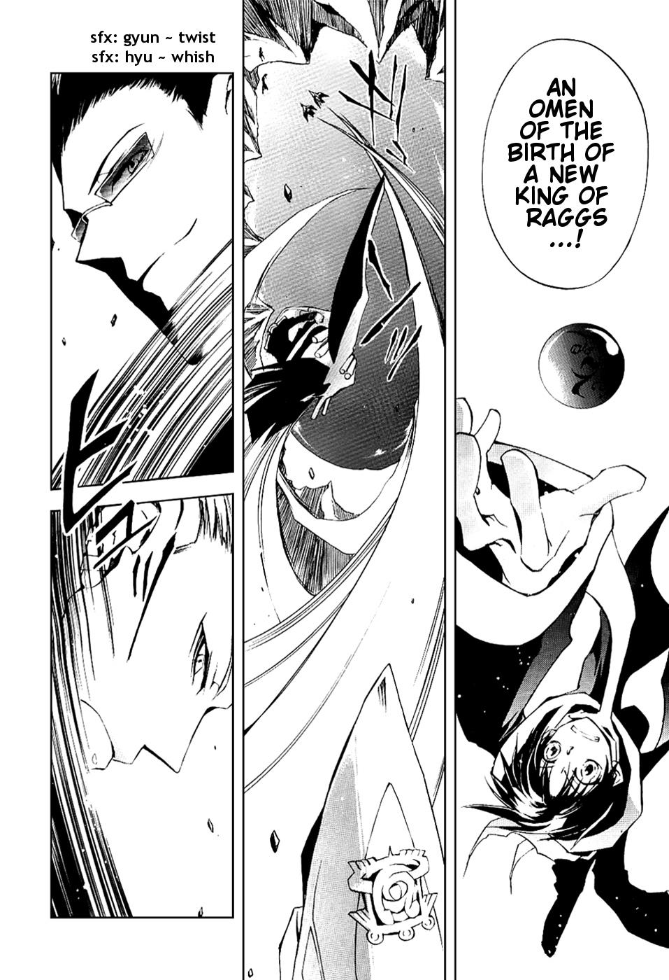 Read 07-Ghost Manga Online