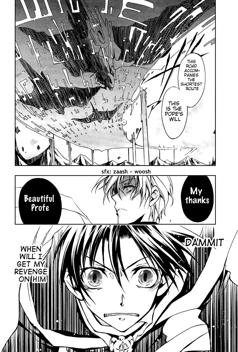 Read 07-Ghost Manga Online