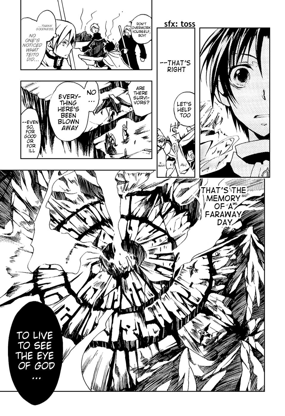 Read 07-Ghost Manga Online