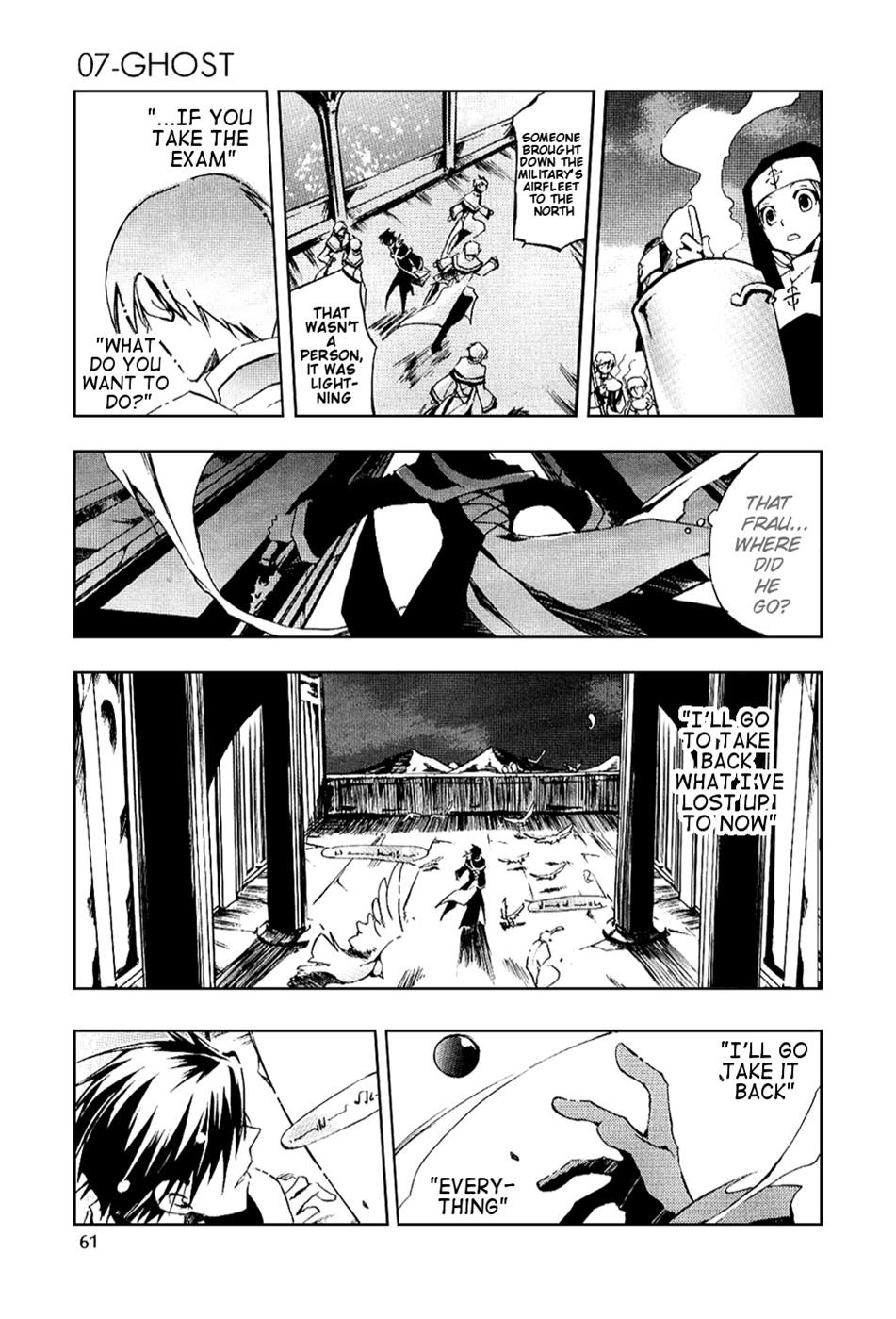 Read 07-Ghost Manga Online
