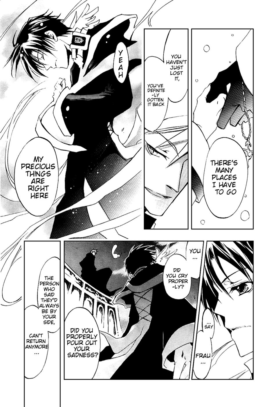 Read 07-Ghost Manga Online