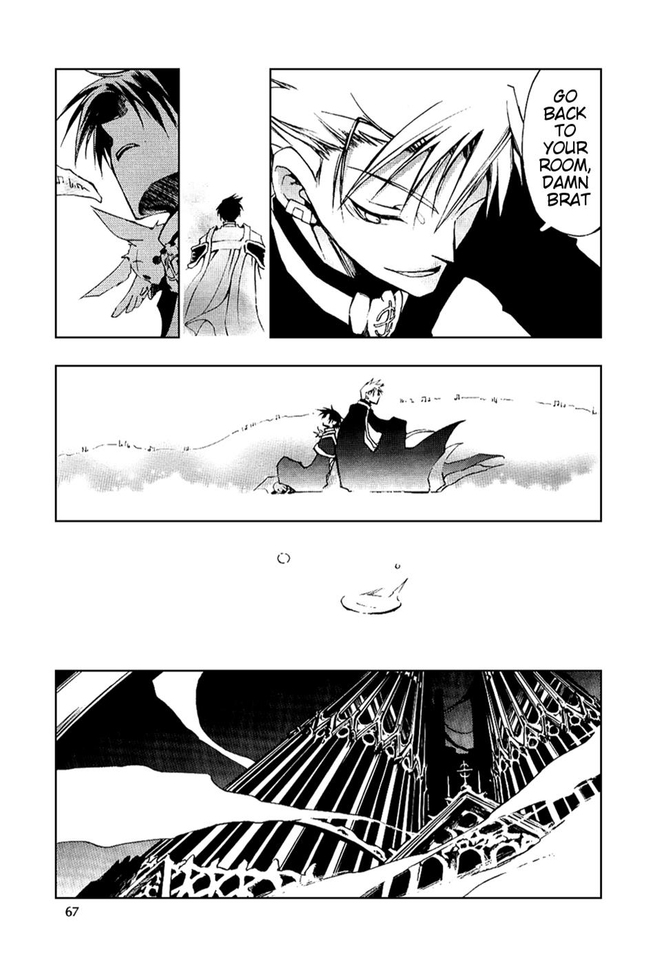 Read 07-Ghost Manga Online