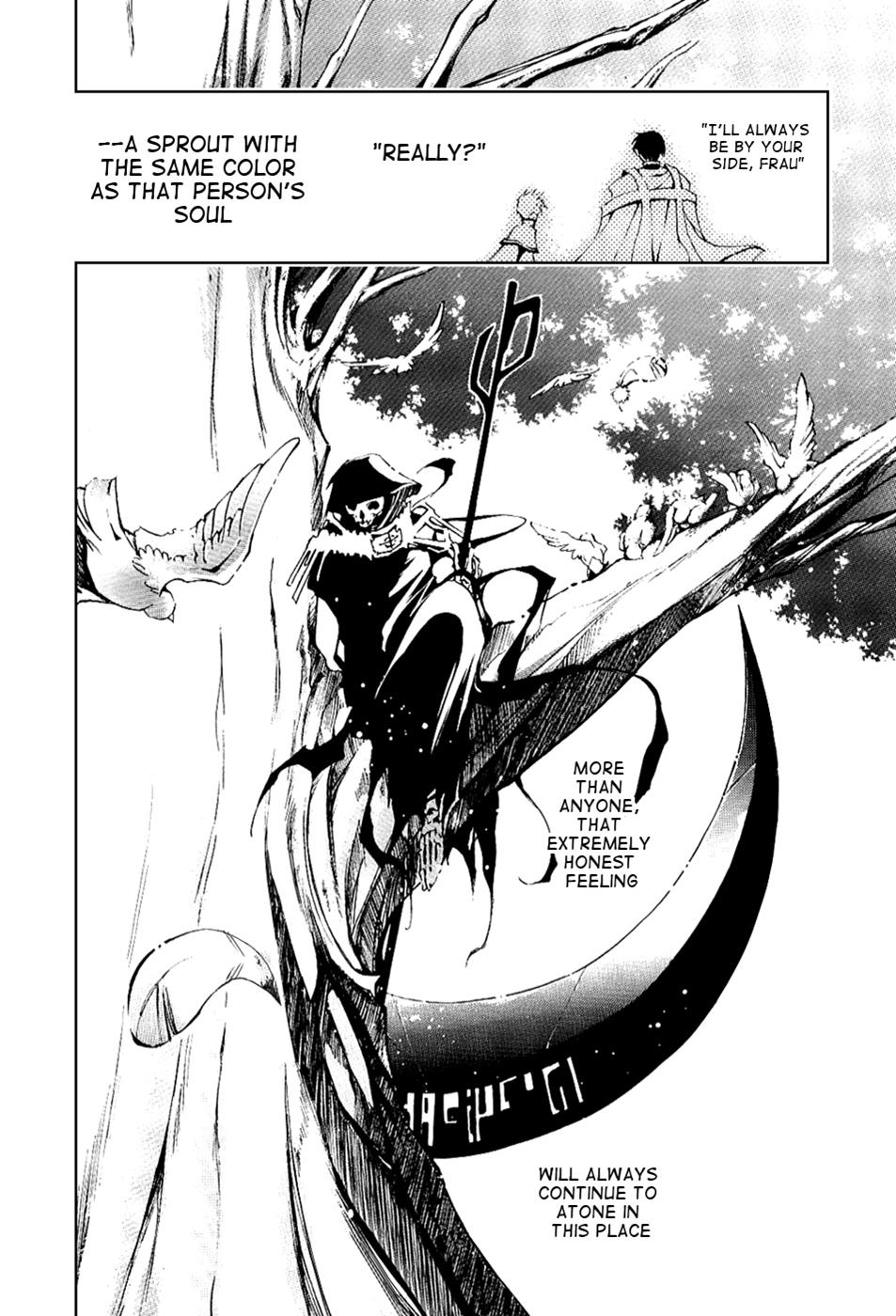 Read 07-Ghost Manga Online