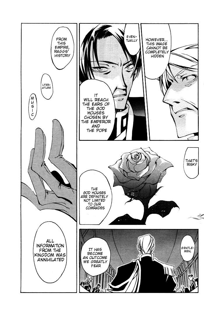 Read 07-Ghost Manga Online