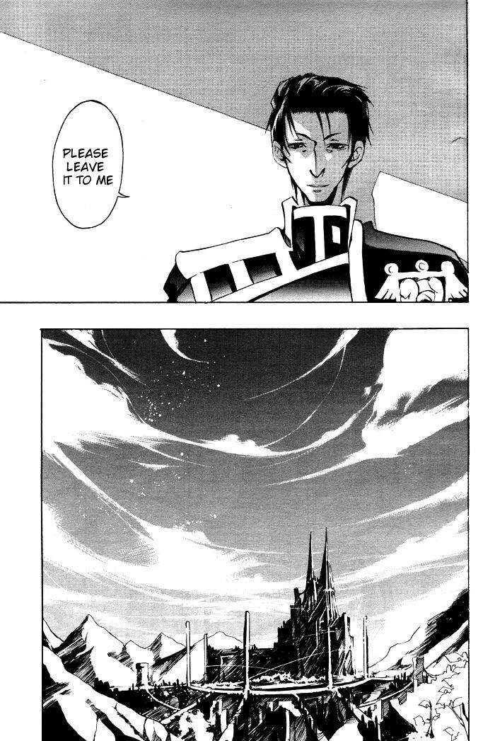 Read 07-Ghost Manga Online