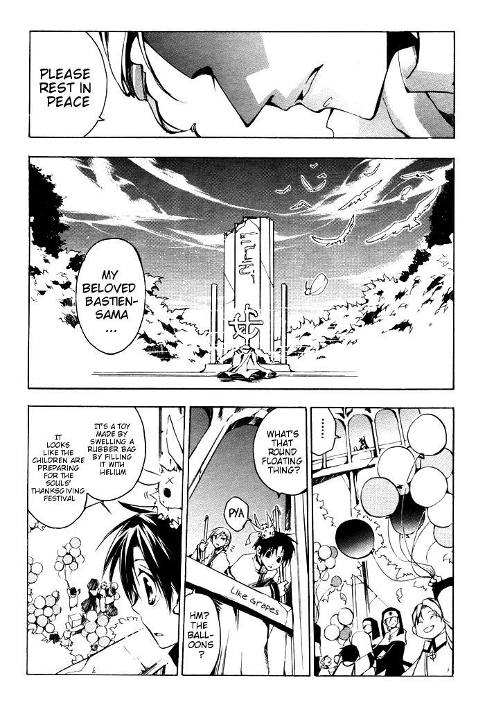 Read 07-Ghost Manga Online