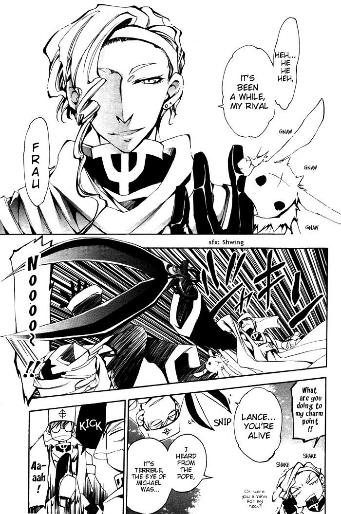 Read 07-Ghost Manga Online