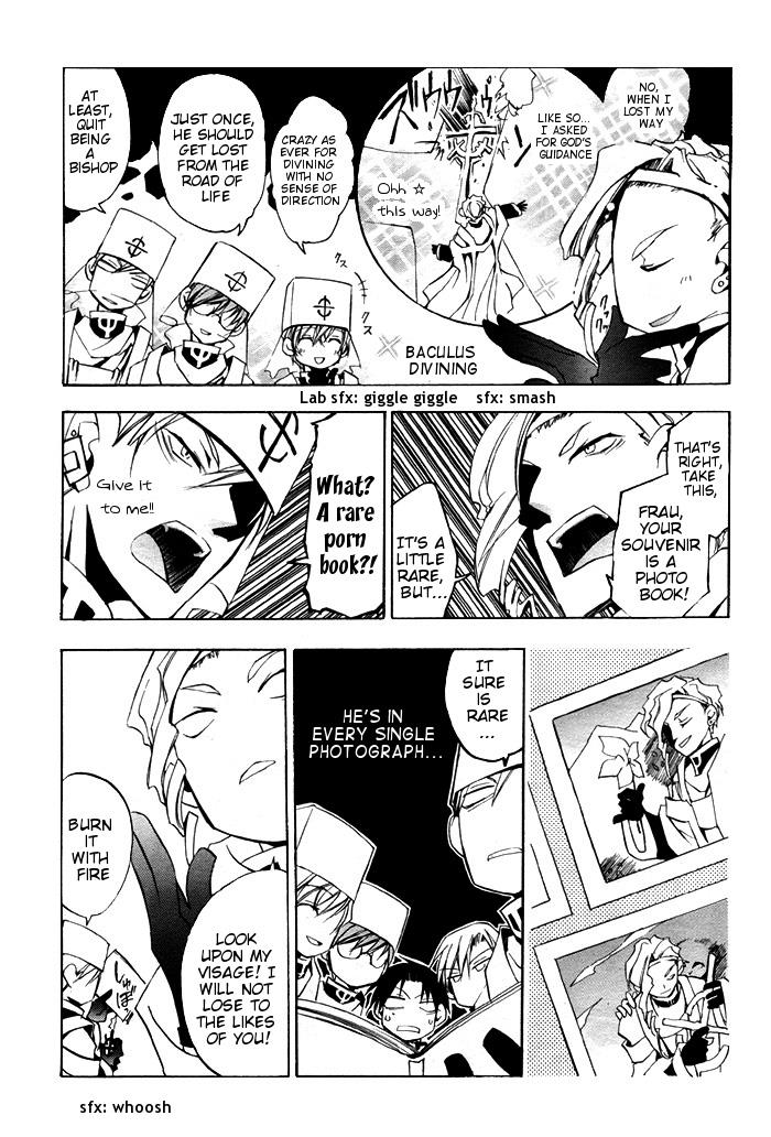 Read 07-Ghost Manga Online
