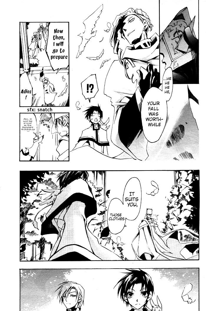 Read 07-Ghost Manga Online