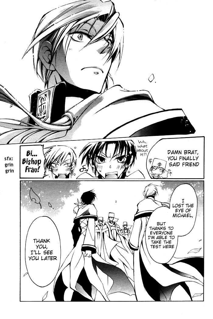 Read 07-Ghost Manga Online