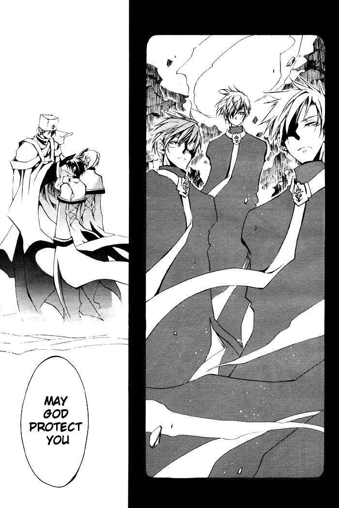 Read 07-Ghost Manga Online