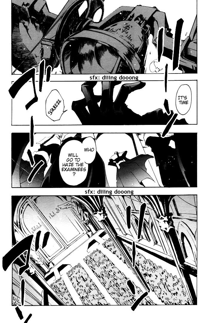 Read 07-Ghost Manga Online