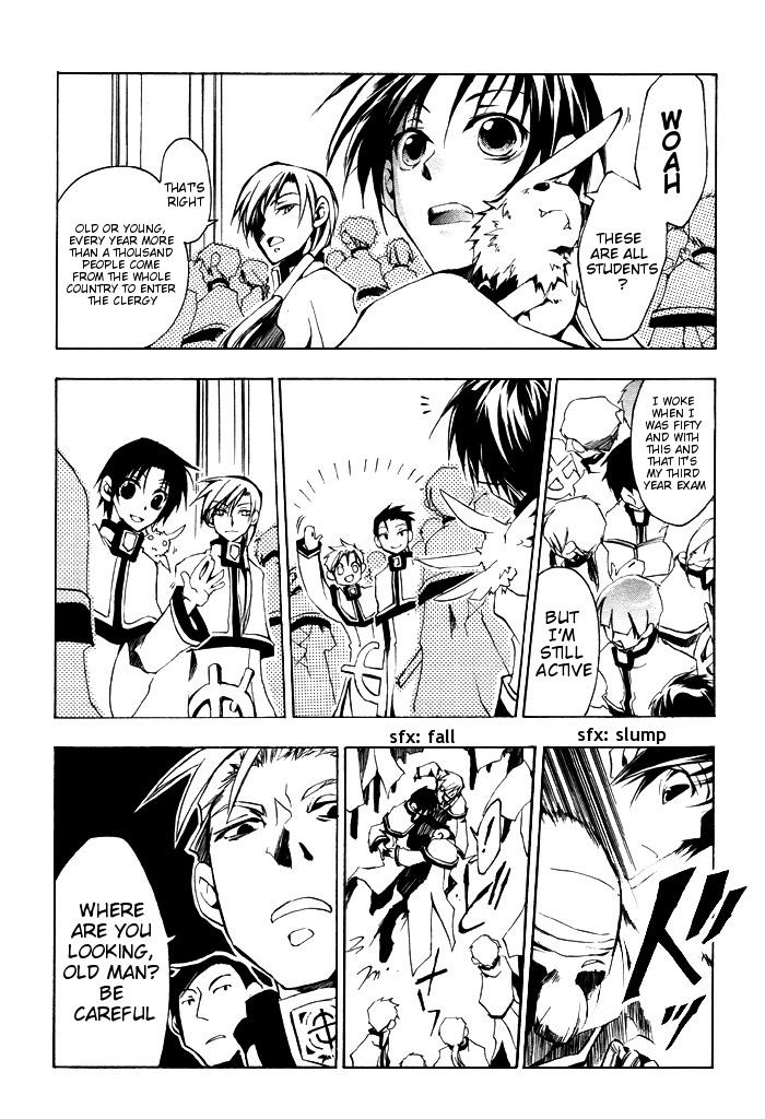 Read 07-Ghost Manga Online