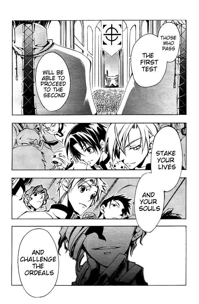 Read 07-Ghost Manga Online