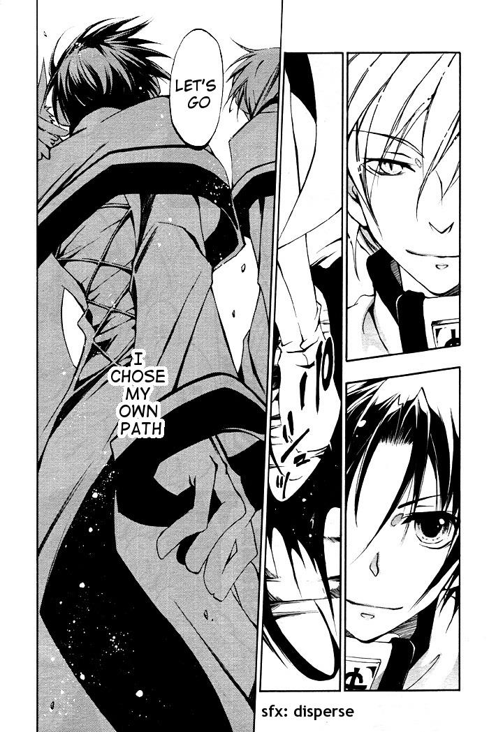 Read 07-Ghost Manga Online