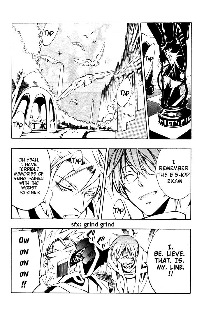 Read 07-Ghost Manga Online