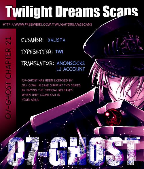Read 07-Ghost Manga Online