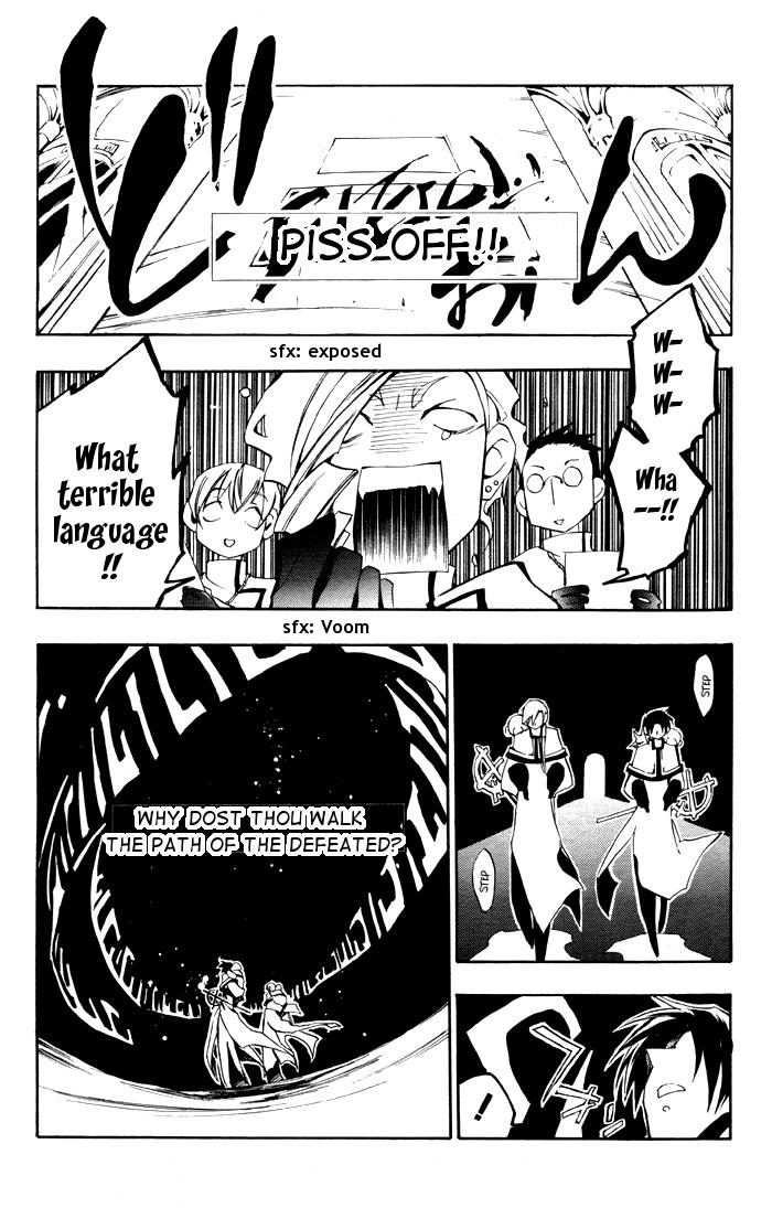 Read 07-Ghost Manga Online