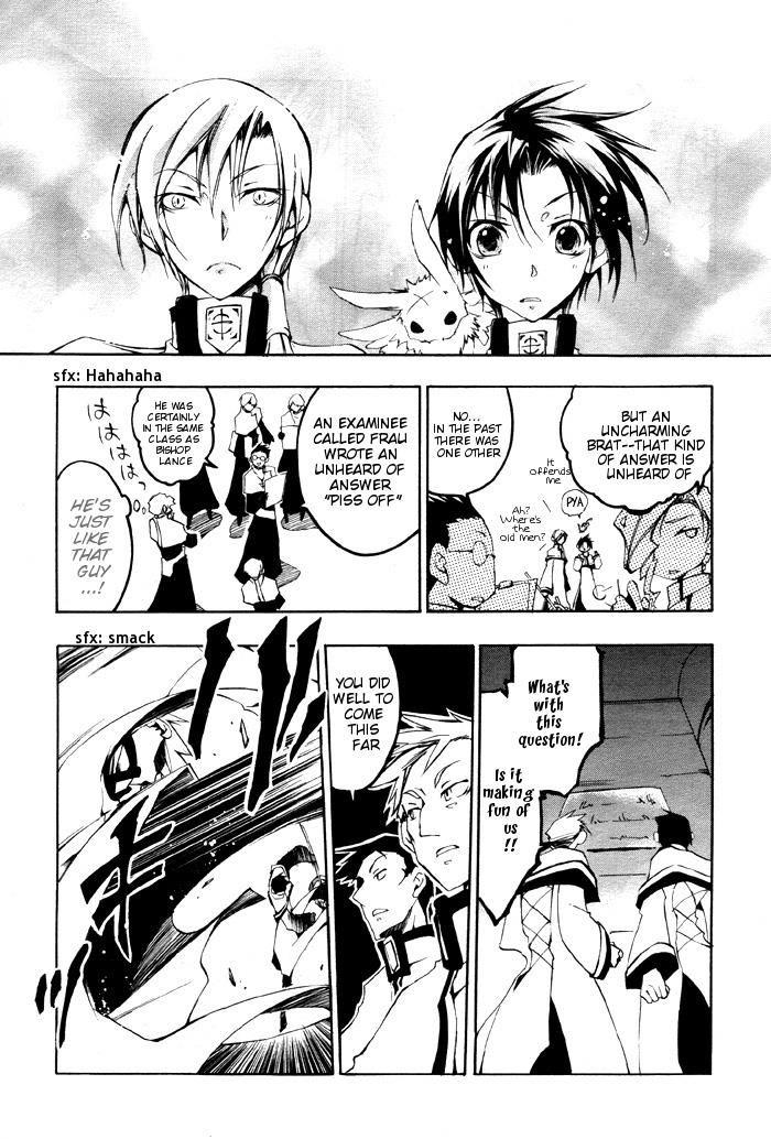 Read 07-Ghost Manga Online