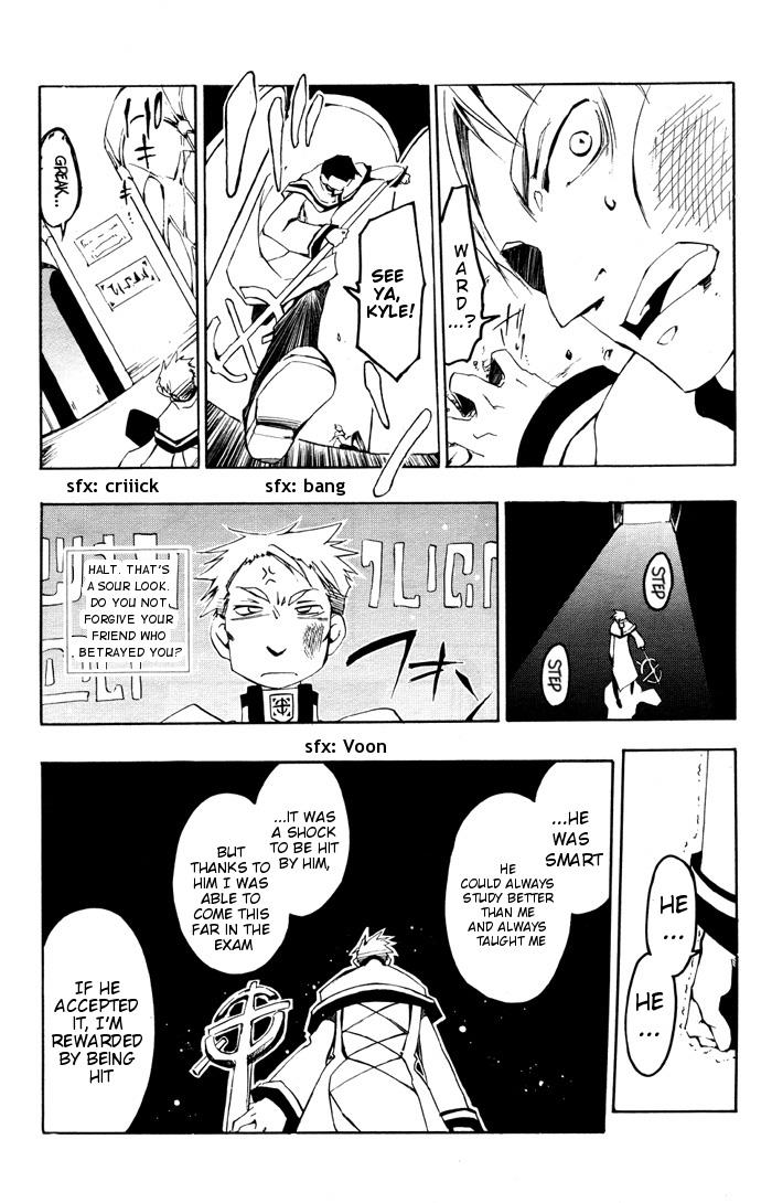 Read 07-Ghost Manga Online