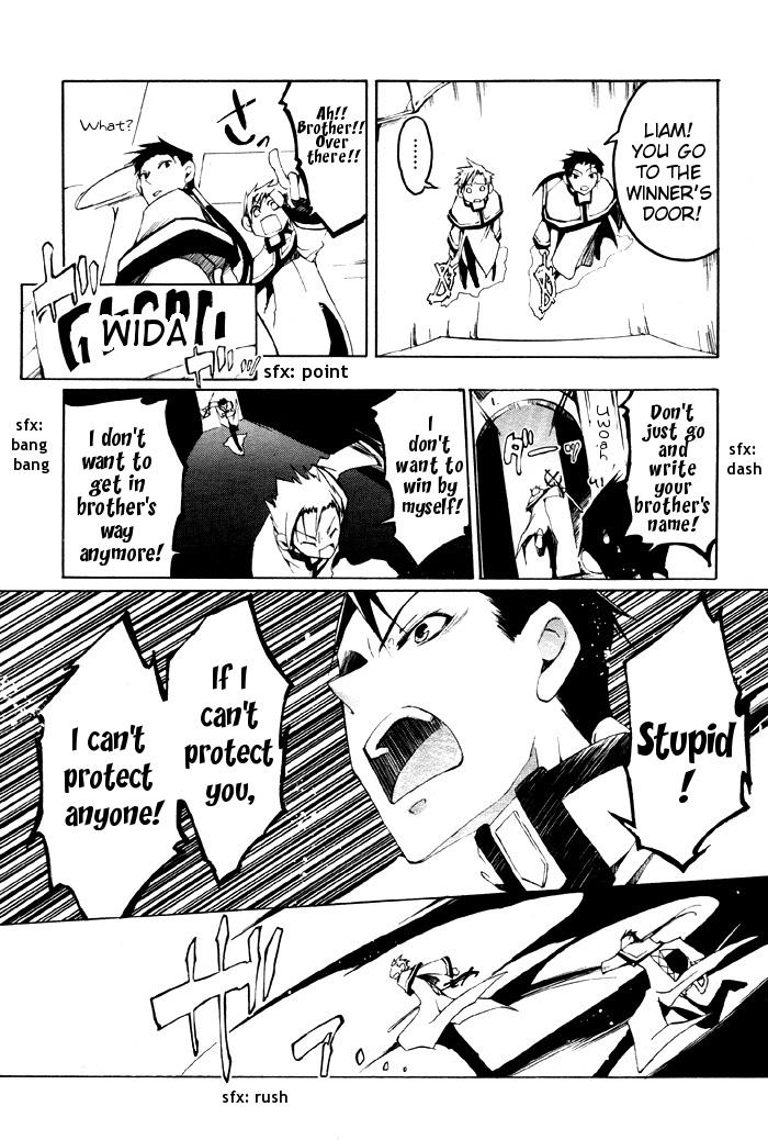 Read 07-Ghost Manga Online