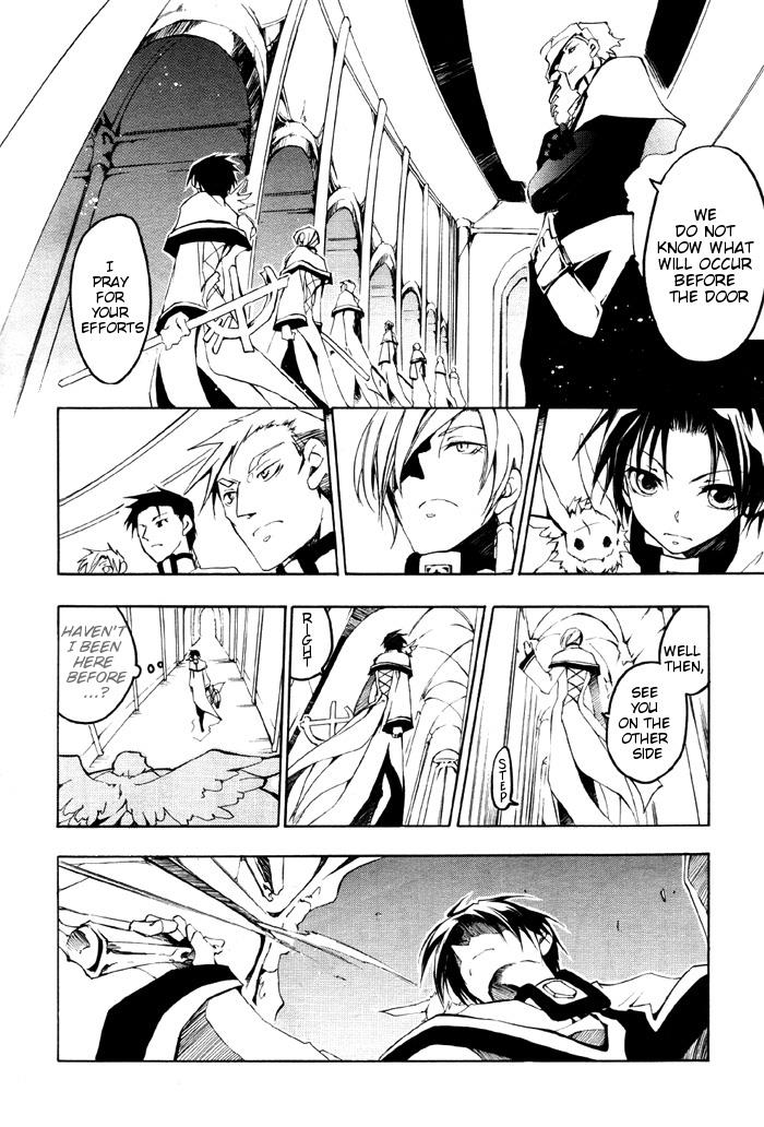 Read 07-Ghost Manga Online