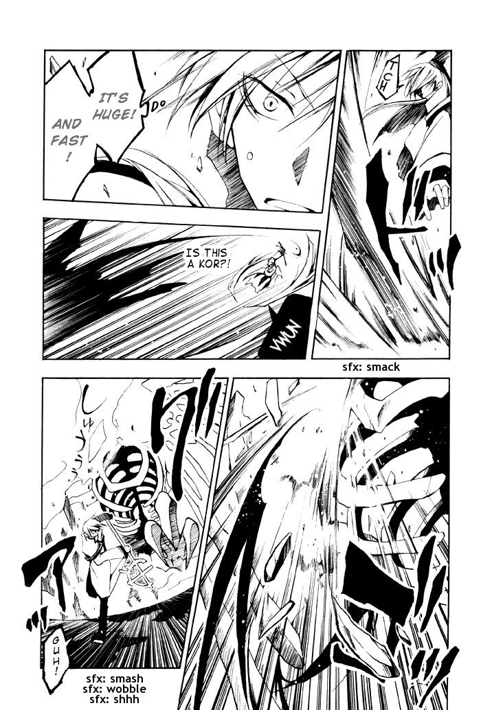 Read 07-Ghost Manga Online