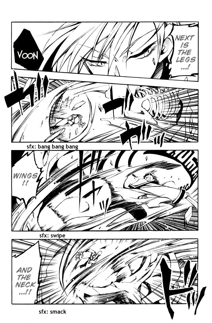 Read 07-Ghost Manga Online