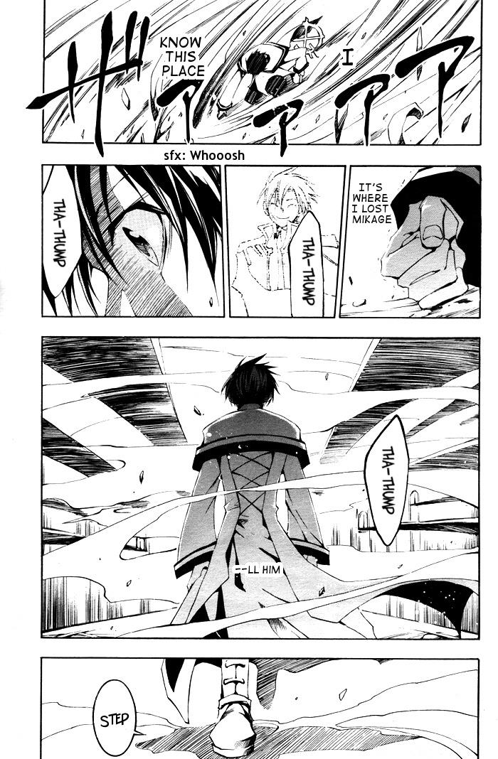 Read 07-Ghost Manga Online