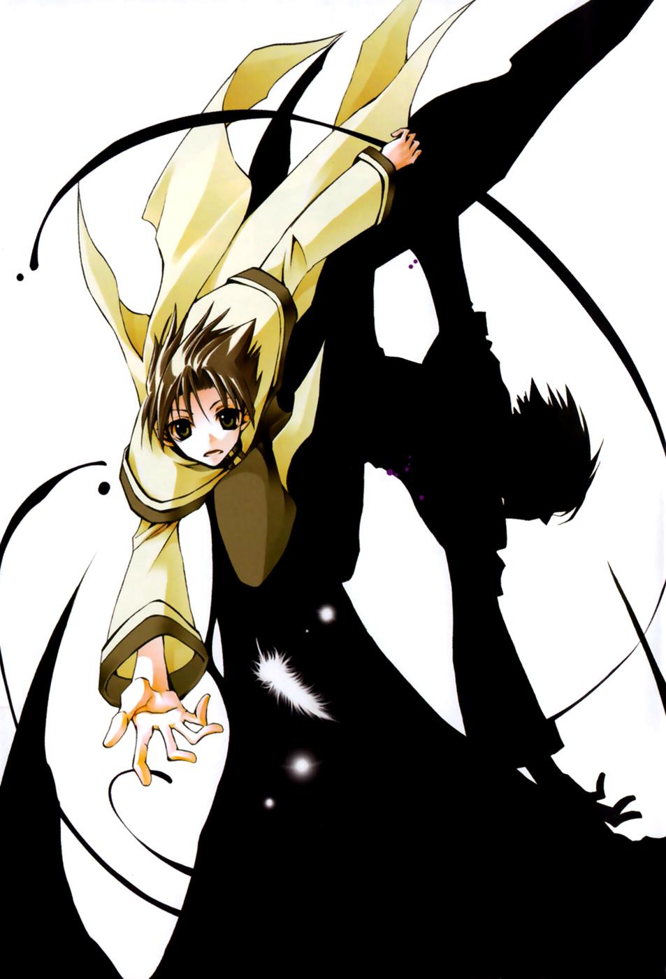 Read 07-Ghost Manga Online