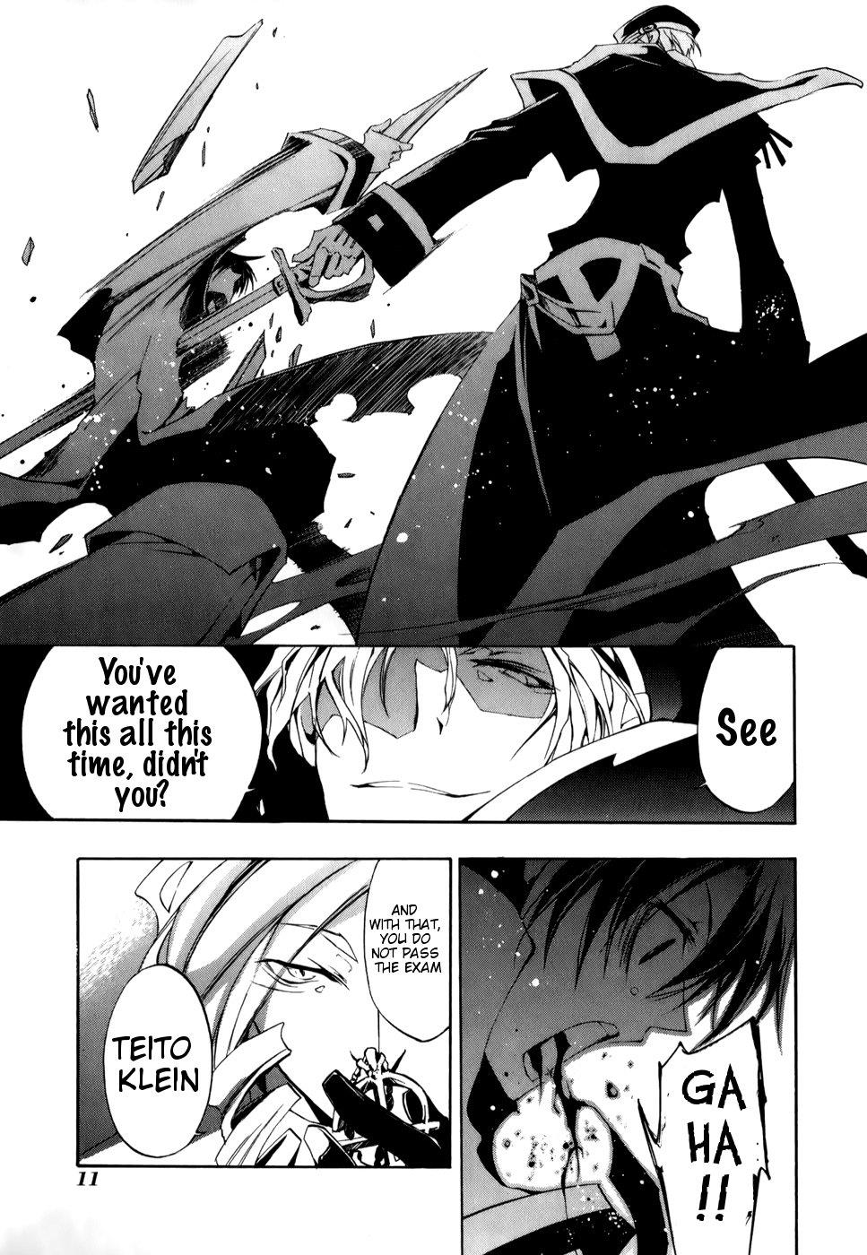 Read 07-Ghost Manga Online