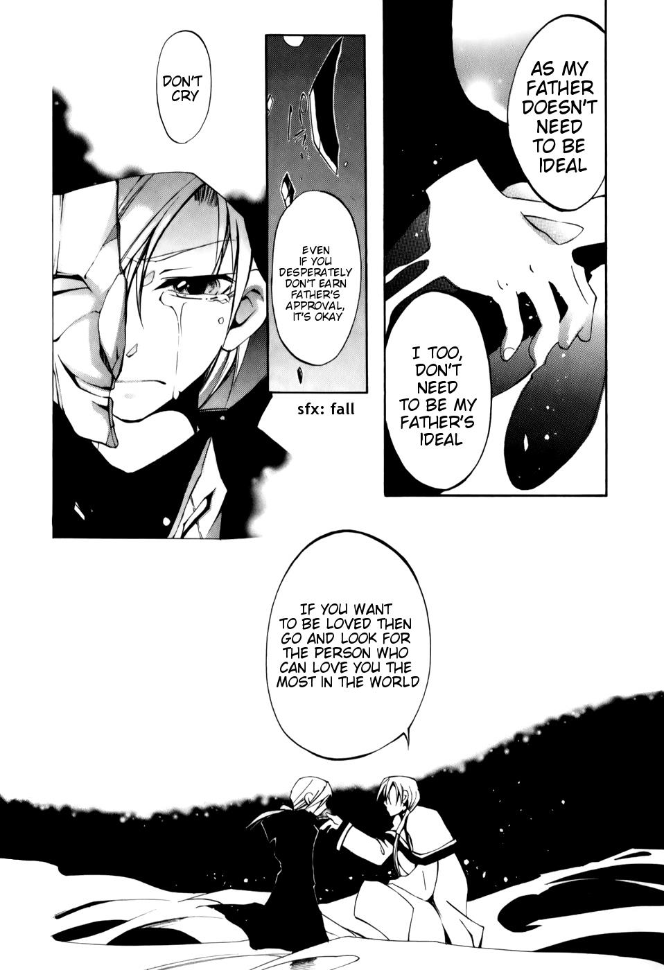Read 07-Ghost Manga Online
