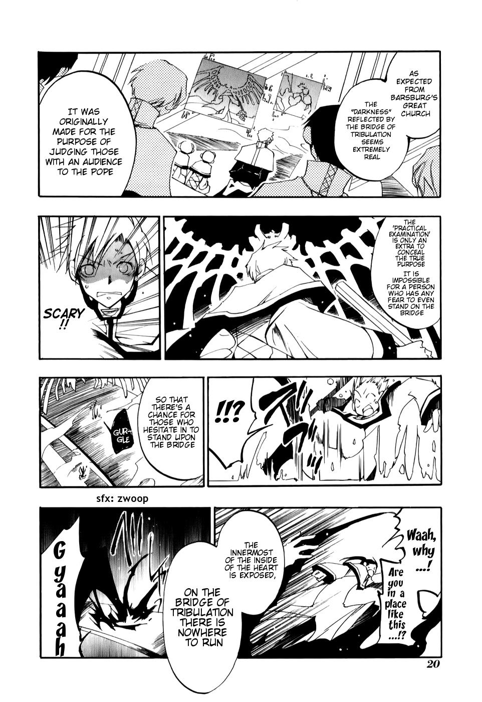 Read 07-Ghost Manga Online