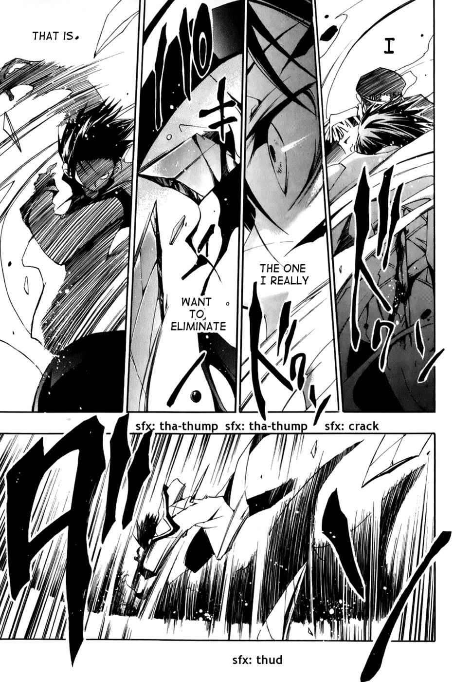 Read 07-Ghost Manga Online