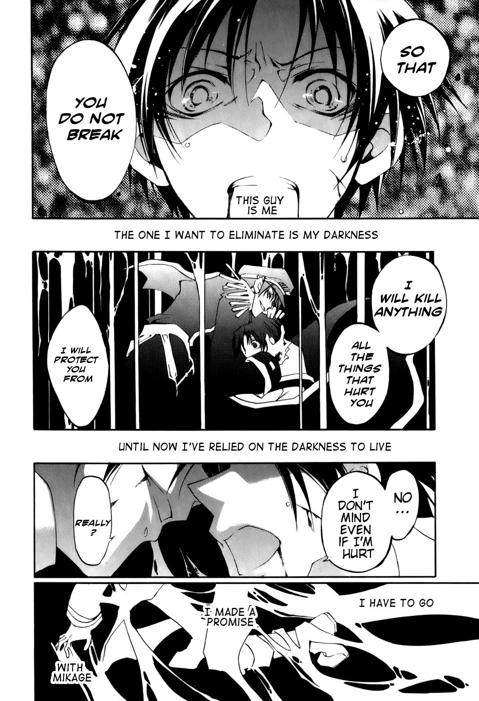 Read 07-Ghost Manga Online