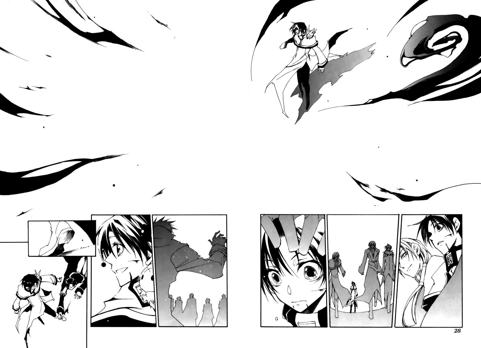 Read 07-Ghost Manga Online