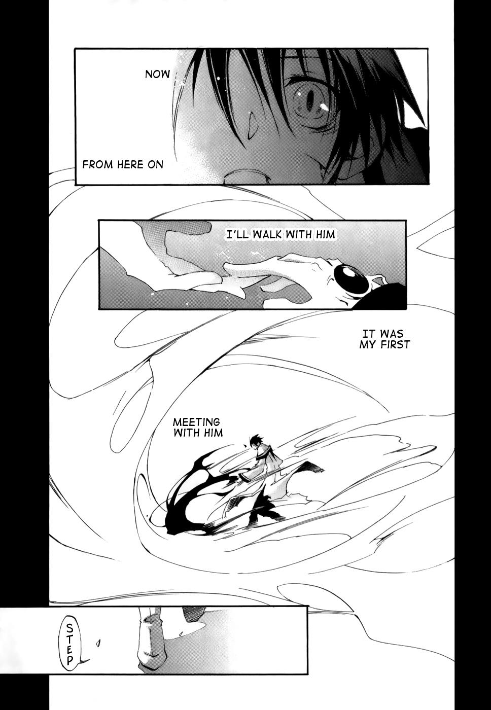 Read 07-Ghost Manga Online