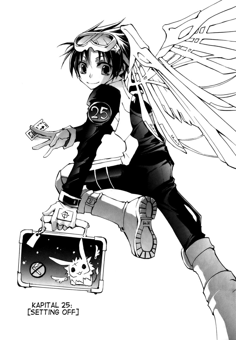 Read 07-Ghost Manga Online