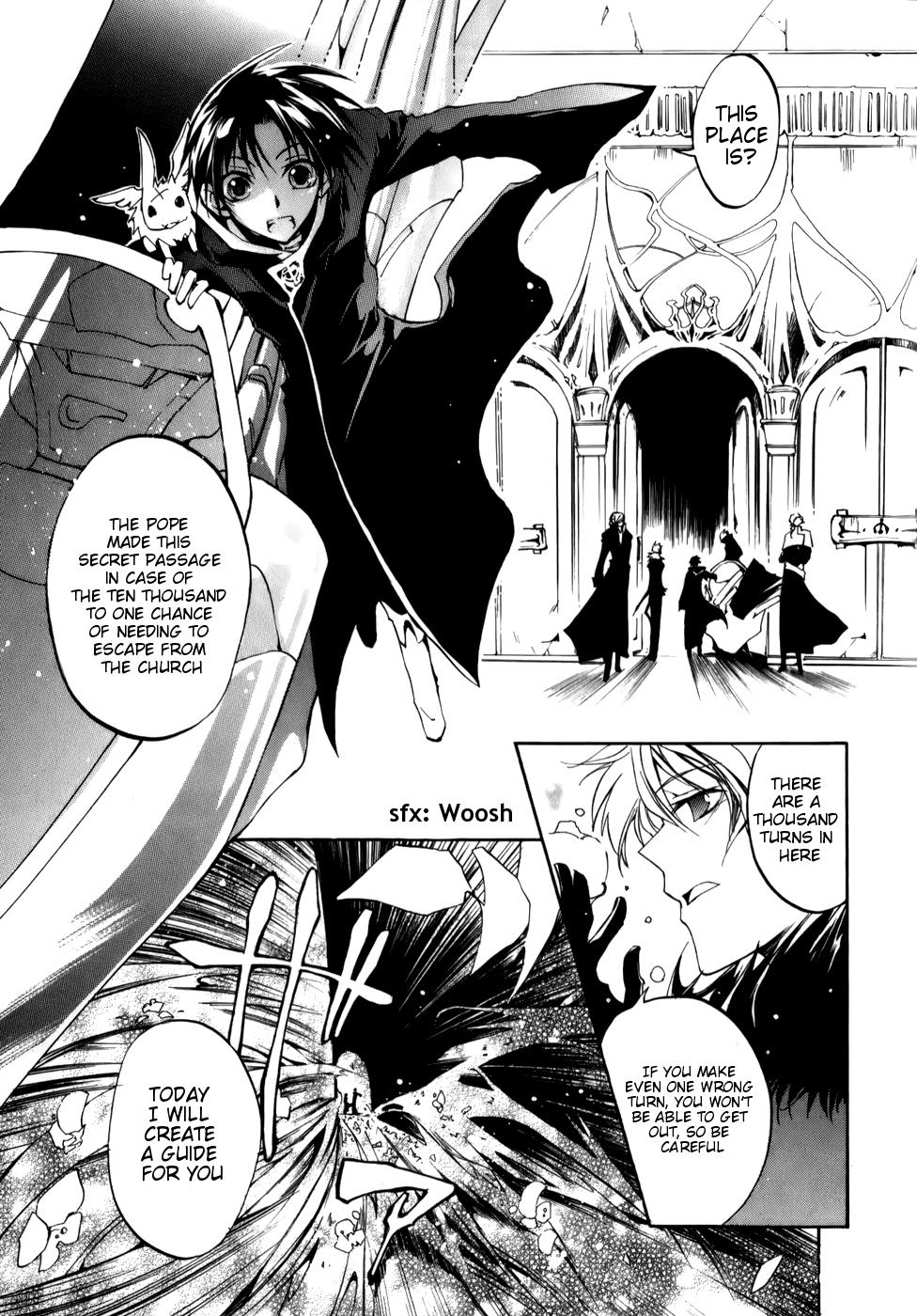 Read 07-Ghost Manga Online