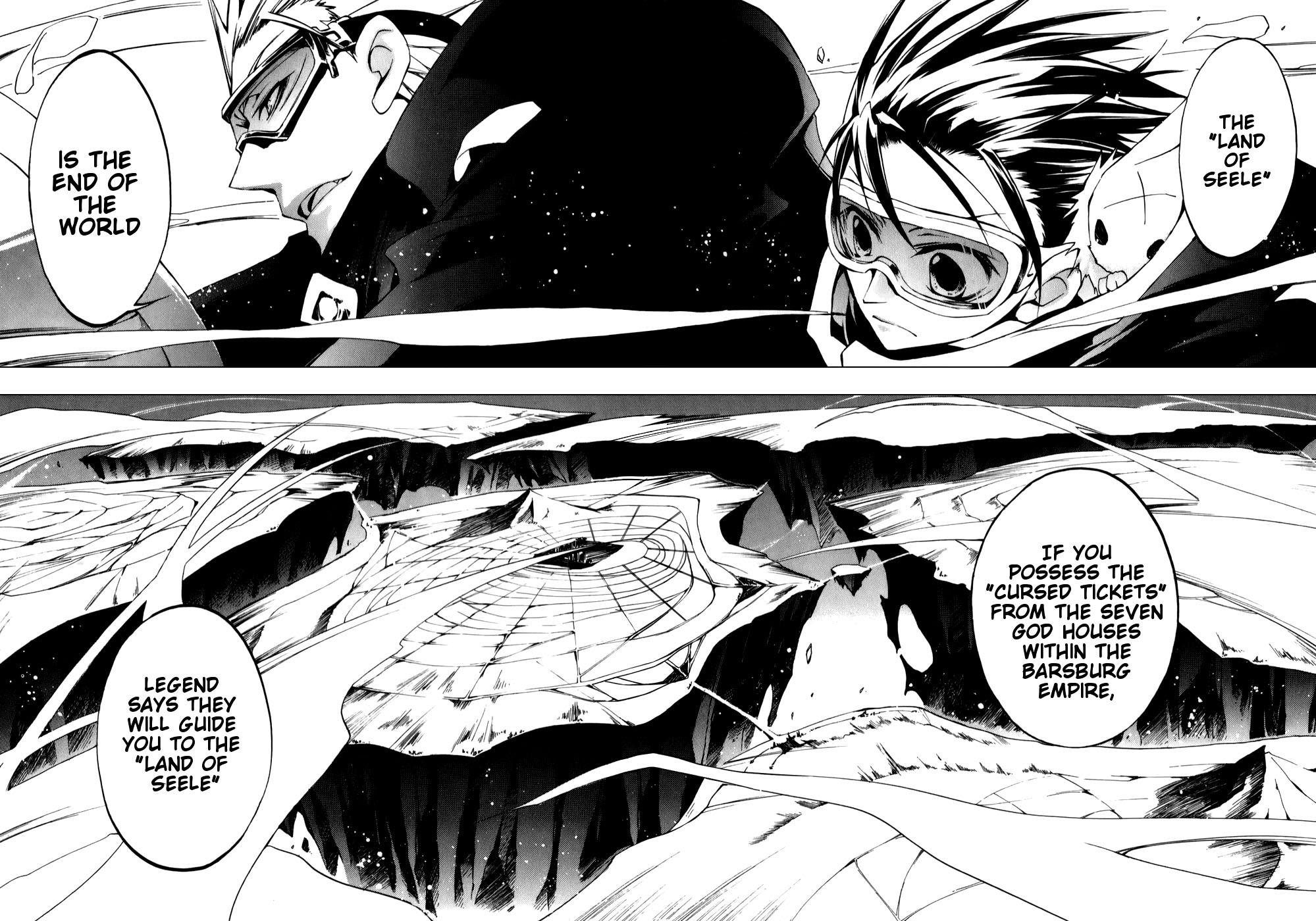 Read 07-Ghost Manga Online